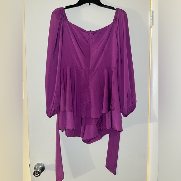 Amazon Viral Waist Snatching Romper - Picture 2 of 2